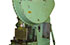 90 ton OBI stamping press