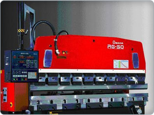 Amada RG-50 Press Brake Amada RG-50 Press Brake