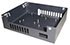 Painted formed stamped welded box with fasteners Painted formed stamped welded box with fasteners