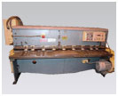 Sheared Aluminum Panels Sheared Aluminum Panels